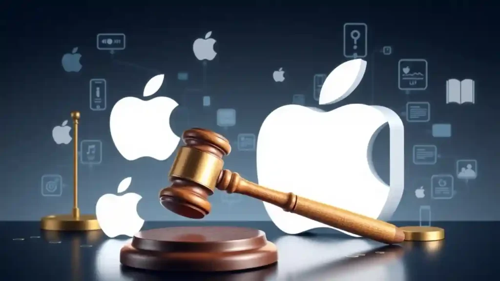 apple